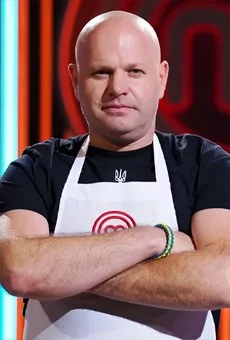 Данило Щербаков учасник Мастер Шеф 14