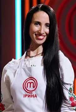Ирина Хандажевська участница я Мастер Шеф 14