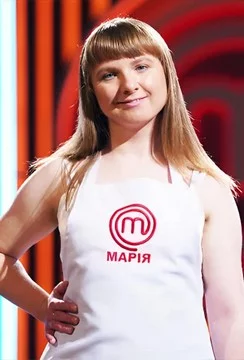 Мария Петришин участница Мастер Шеф 14
