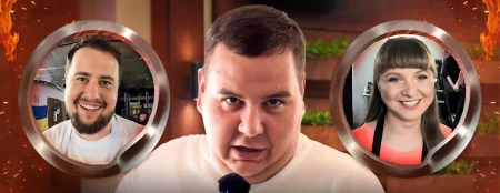 БЭКСТЕЙДЖ 2 МастерШеф от ревизора Дмитрейшна фото