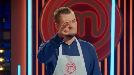 Богдан Стрижак покинул МастерШеф 14 сезон в 5 выпуске фото 2