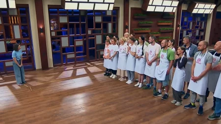 Кто покинул Мастер Шеф 14 сезон 3 выпуск 07.09.2024 фото 3