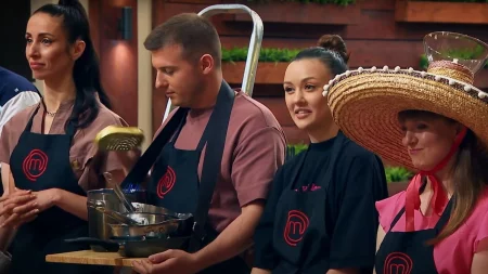 Кто покинул МастерШеф 14 сезон в четвертом выпуске фото 1