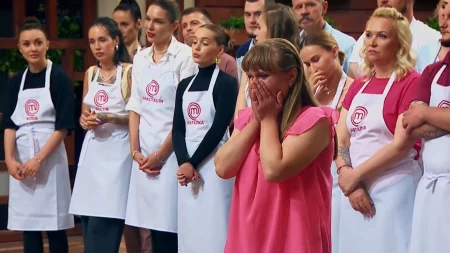 Кто покинул МастерШеф 14 сезон в четвертом выпуске фото 3