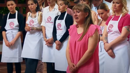 Кто покинул МастерШеф 14 сезон в четвертом выпуске фото 2
