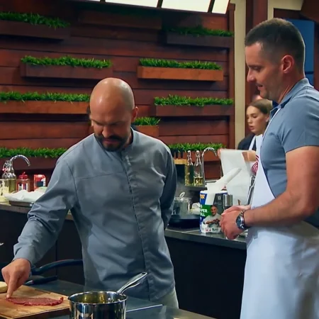 Мастер Шеф 14 сезон 2 выпуск 2 часть 31 августа фото 2