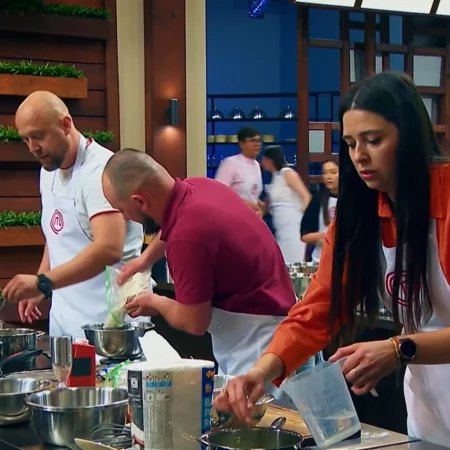 Мастер Шеф 14 сезон 2 выпуск 2 часть 31 августа фото 3