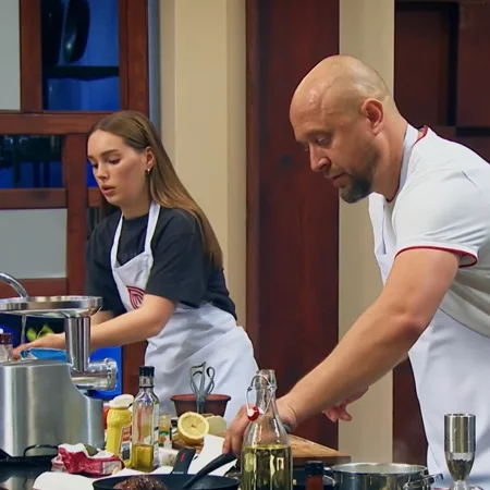 Мастер Шеф 14 сезон 2 выпуск 3 часть от 31 августа 2024 фото 3