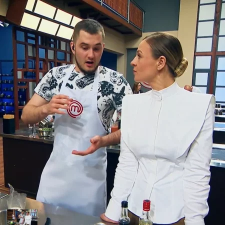 Мастер Шеф 14 сезон 2 выпуск 3 часть от 31 августа 2024 фото 2