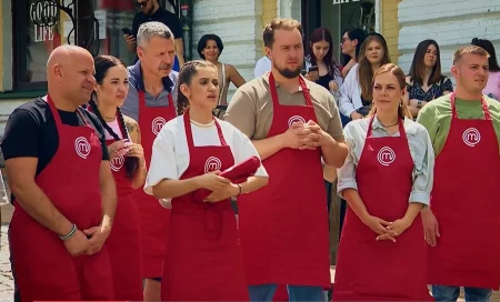 Мастер Шеф 14 сезон 3 выпуск 1 часть 07-09-2024 фото 1