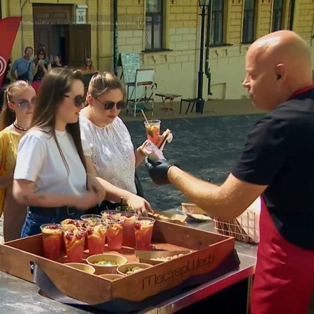 Мастер Шеф 14 сезон 3 выпуск 1 часть 07-09-2024 фото 3