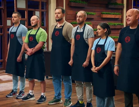 Мастер Шеф 14 сезон 3 Выпуск 3 часть от 07.09.2024 фото 1