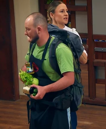 Мастер Шеф 14 сезон 3 Выпуск 3 часть от 07.09.2024 фото 3