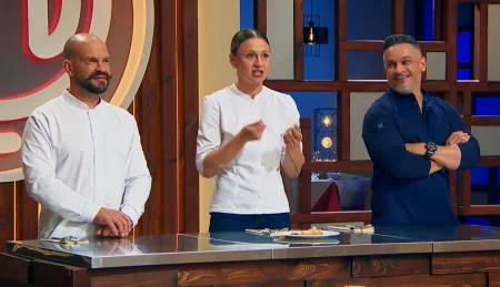 Мастер Шеф 14 сезон 3 Выпуск 3 часть от 07.09.2024 фото 2