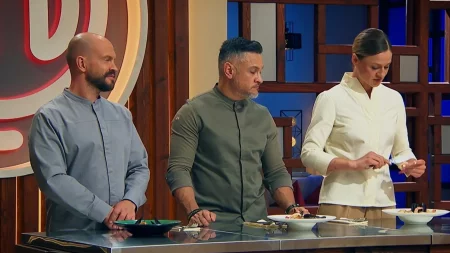 Мастер Шеф 14 сезон 4 выпуск 2 часть 14.09.2024 фото 3