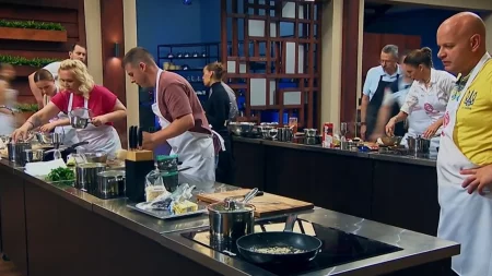 Мастер Шеф 14 сезон 4 выпуск 2 часть 14.09.2024 фото 4