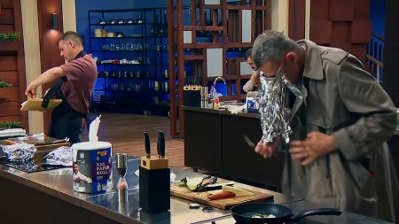 МастерШеф 14 сезон 4 выпуск 3 часть 14.09.2024 фото 4