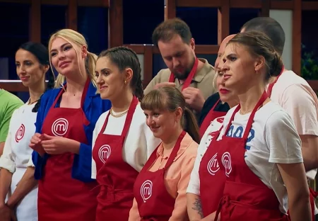 Мастер Шеф 14 сезон Выпуск 3 Часть 2 от 07.09.2024 фото 3