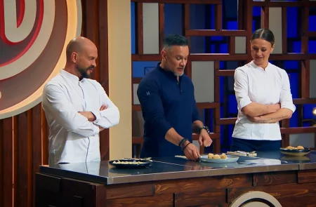 Мастер Шеф 14 сезон Выпуск 3 Часть 2 от 07.09.2024 фото 2