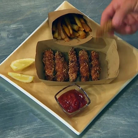 МастерШеф 14 2 выпуск 1 часть фото 1