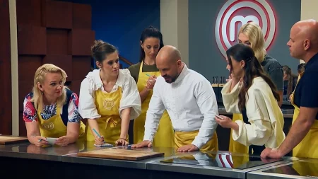 МастерШеф 14 сезон 5 выпуск 2 часть 21-09-2024 фото 1