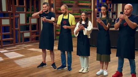 Мастер Шеф 14 сезон 5 выпуск 3 часть 21 сентября 2024 фото 3