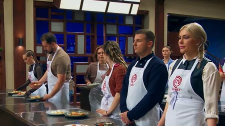 МастерШеф 14 сезон 6 выпуск 1 часть от 28.09.2024 фото 1