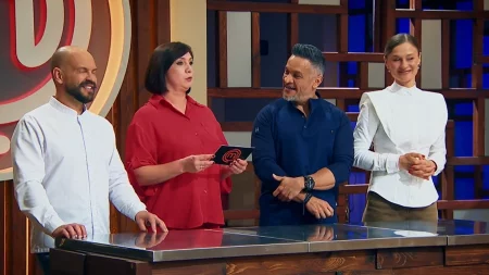 МастерШеф 14 сезон 6 выпуск 2 часть 28.09.2024 фото 1