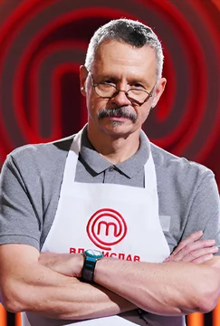 Владислав Захаров учасник Мастер Шеф 14