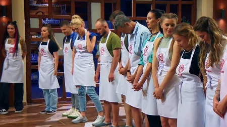 Мастер Шеф 14 сезон 10 выпуск 1 часть от 26 октября 2024 фото 1