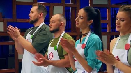 Мастер Шеф 14 сезон 10 выпуск 1 часть от 26.10.2024 фото 3