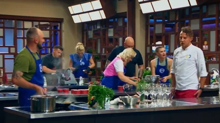 Мастер Шеф 14 сезон 10 выпуск 2 часть от 26.10.2024 фото 3