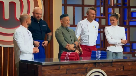 Мастер Шеф 14 сезон 10 выпуск 2 часть от 26 октября 2024 фото 1