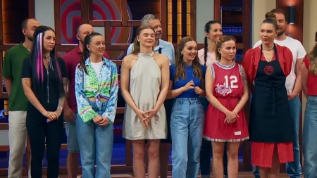 МастерШеф 14 сезон 7 выпуск 2 часть 05.10.2024 фото 1