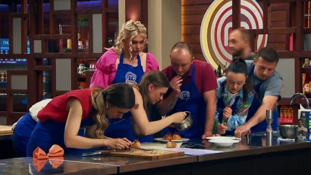 Смотреть онлайн Мастер Шеф 14 сезон 7 выпуск от 05 октября 2024 фото 4