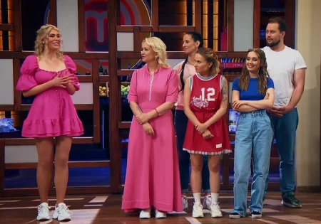 Смотреть онлайн МастерШеф 14 сезон 7 выпуск от 05 октября 2024 фото 3