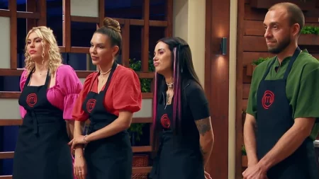 Мастер Шеф 14 сезон 7 выпуск 3 часть от 05 октября 2024 фото 1