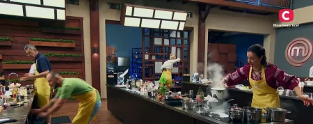 МастерШеф 14 сезон 8 выпуск 1 часть  от 12.10.2024