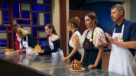 Мастер Шеф 14 сезон 8 выпуск 2 часть 12.10.2024 фото 1