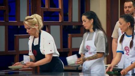 Мастер Шеф 14 сезон 9 выпуск 2 часть от 19.10.2024 фото 1