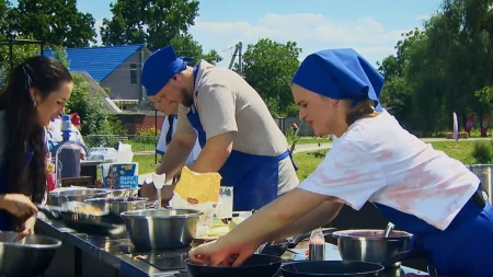 Мастер Шеф 14 сезон 9 выпуск от 19.10.2024 фото 1