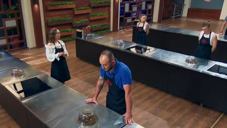 Мастер Шеф 14 сезон 11 выпуск 3 часть от 2.11.2024 смотреть фото 3