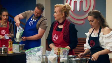 Мастер Шеф 14 сезон 11 выпуск 2 часть от 2.11.2024 смотреть фото3