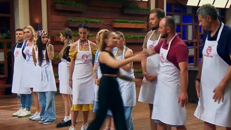 Кто покинул 14 сезон МастерШеф в 12 выпуске фото 2