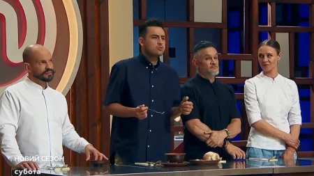 Мастер Шеф 14 сезон 13 выпуск 1 часть от 19 ноября 2024 фото 2