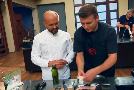 Мастер Шеф 14 сезон Выпуск 12 часть 3 фото 1