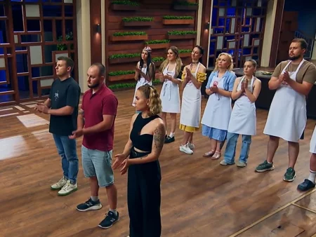 МастерШеф 14 сезон Выпуск 12 часть 3 фото 3