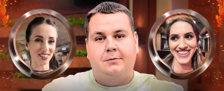 БЭКСТЕЙДЖ 6 Любовь с ДМИТРЕЙШНОМ на Мастер Шеф 14 сезон