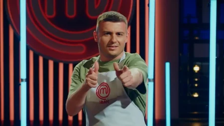 Иван Плешко Аквамен покинул Мастер Шеф в 15м выпуске