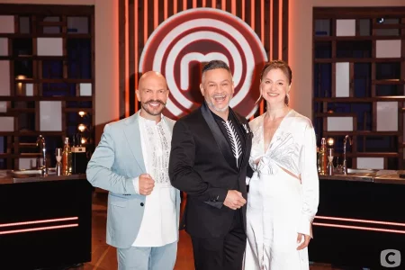 Мастер Шеф 14 сезон 18 выпуск 1 часть 28 декабря 2024